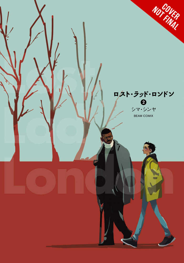 Lost Lad London Graphic Novel Volume 02 (Mature)