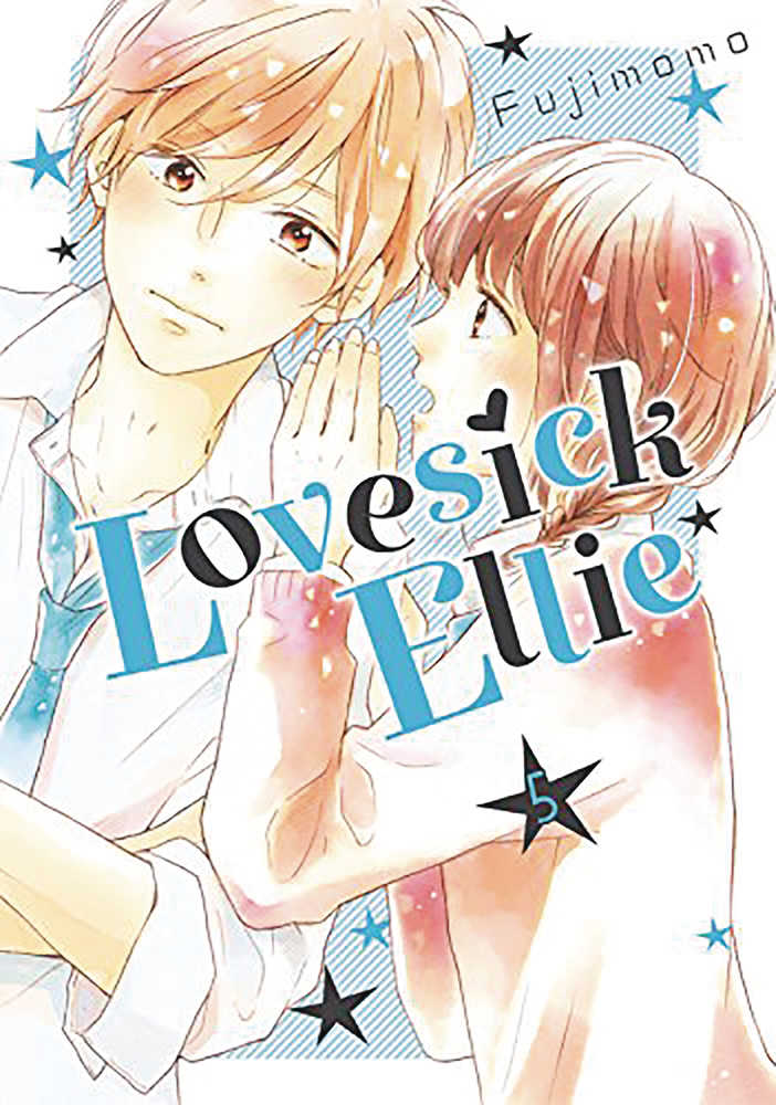 Lovesick Ellie Graphic Novel Volume 05
