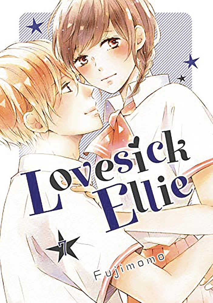 Lovesick Ellie Graphic Novel Volume 07