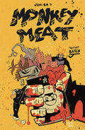 Monkey Meat TPB Volume 01 First Batch