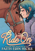 Ride On Graphic Novel