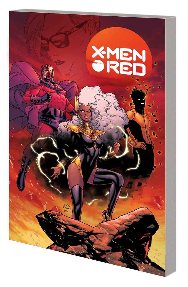 X-Men Red By Al Ewing TPB Volume 01