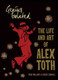 Genius Isolated Life & Art Of Alex Toth Softcover