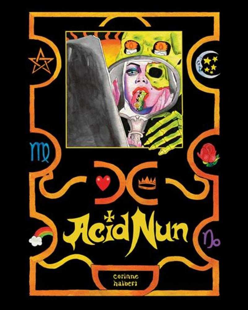 Acid Nun Graphic Novel