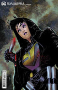 DC vs Vampires #9 (Of 12) Cover C 1 in 25 David Baldeon Card Stock Variant