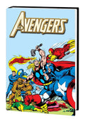 Avengers Kree Skrull War Gallery Edition Hardcover