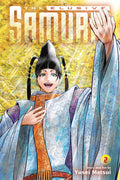 Elusive Samurai Graphic Novel Volume 02