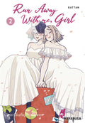 Run Away With Me Girl Graphic Novel Volume 02