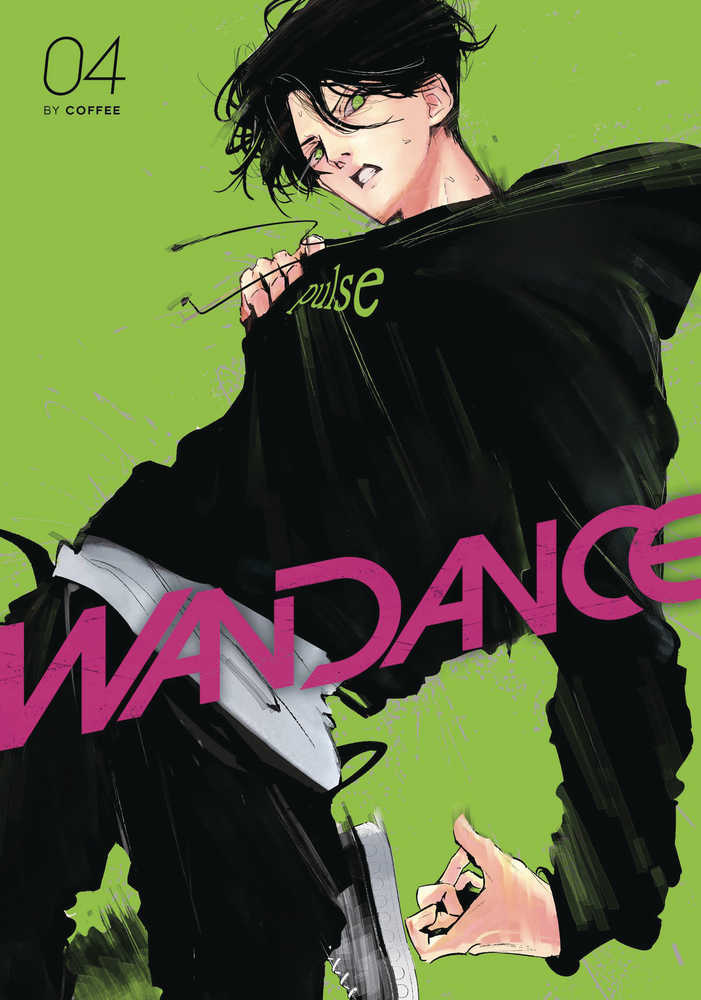 Wandance Graphic Novel Volume 04