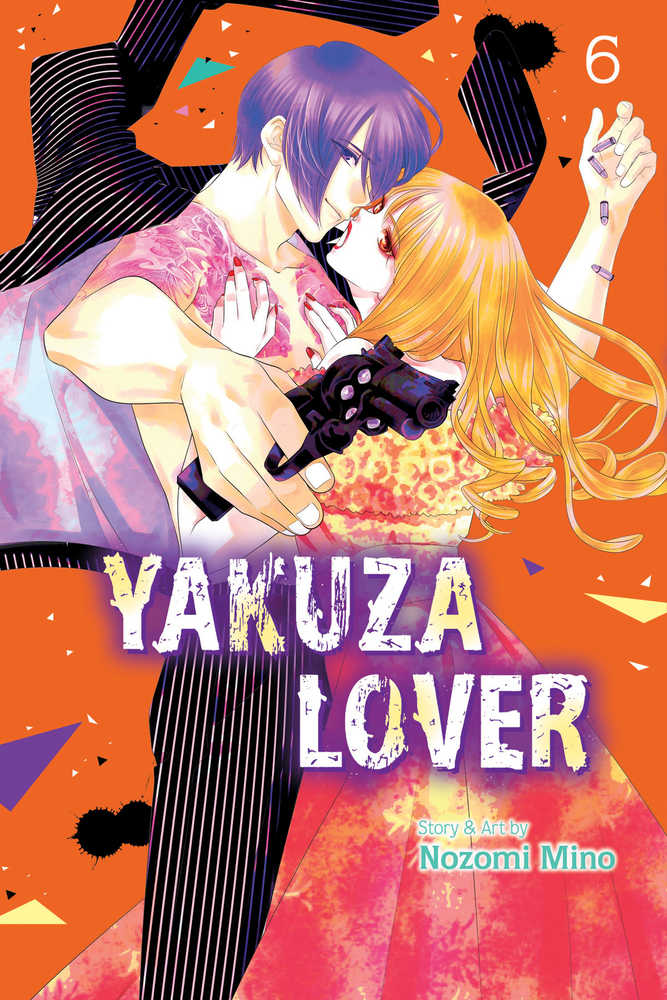Yakuza Lover Graphic Novel Volume 06