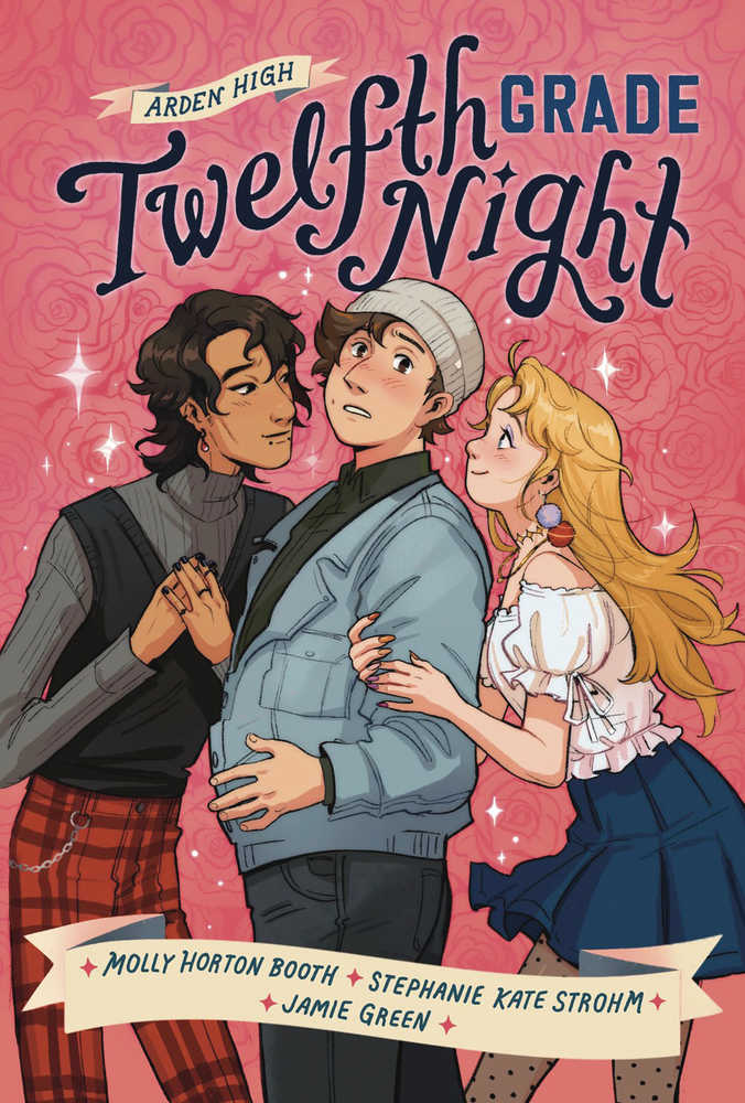Arden High Graphic Novel Volume 01 Twelfth Grade Night