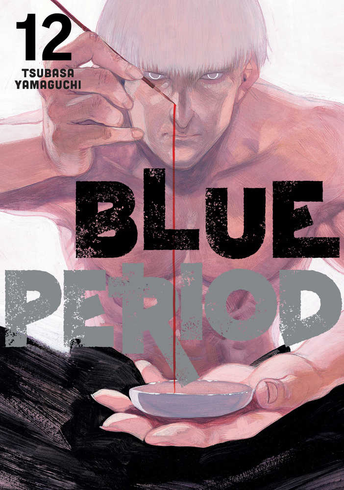 Blue Period Graphic Novel Volume 12