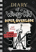 Diary Of A Wimpy Kid Hardcover Volume 17 Diper Overlode