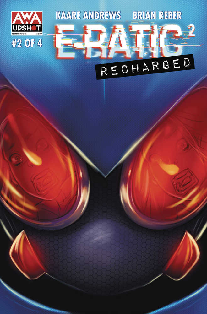E Ratic Recharged #2 (Of 4) Cover A Andrews