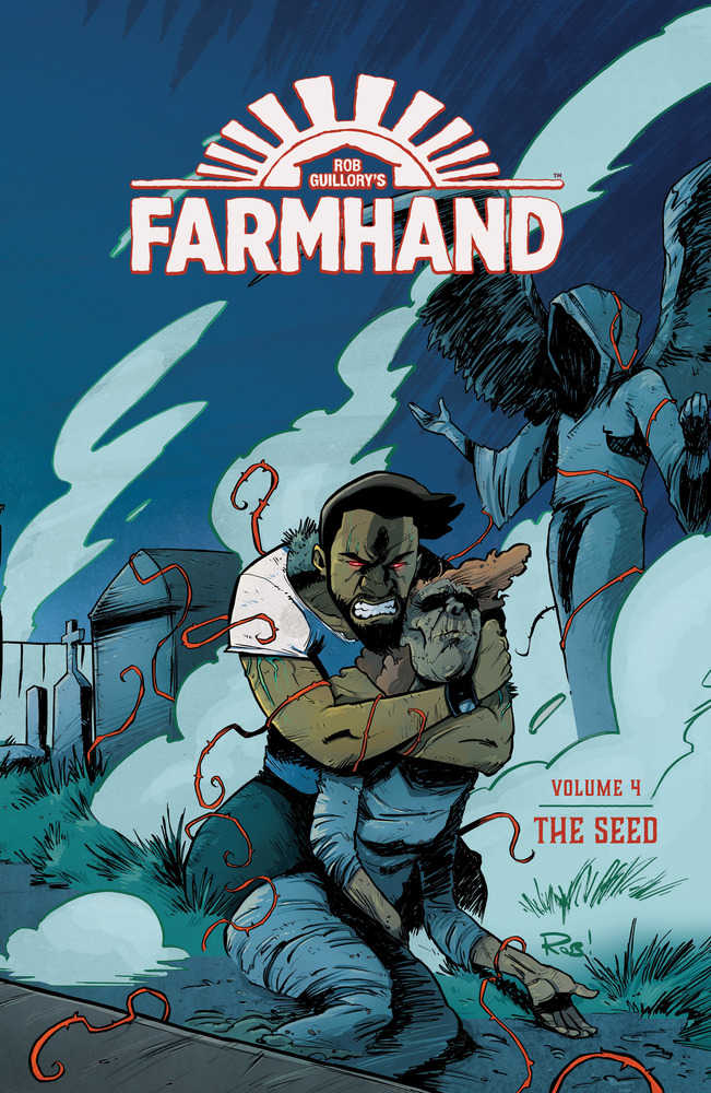 Farmhand TPB Volume 04 (Mature)
