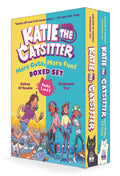 Katie The Catsitter Boxed Set