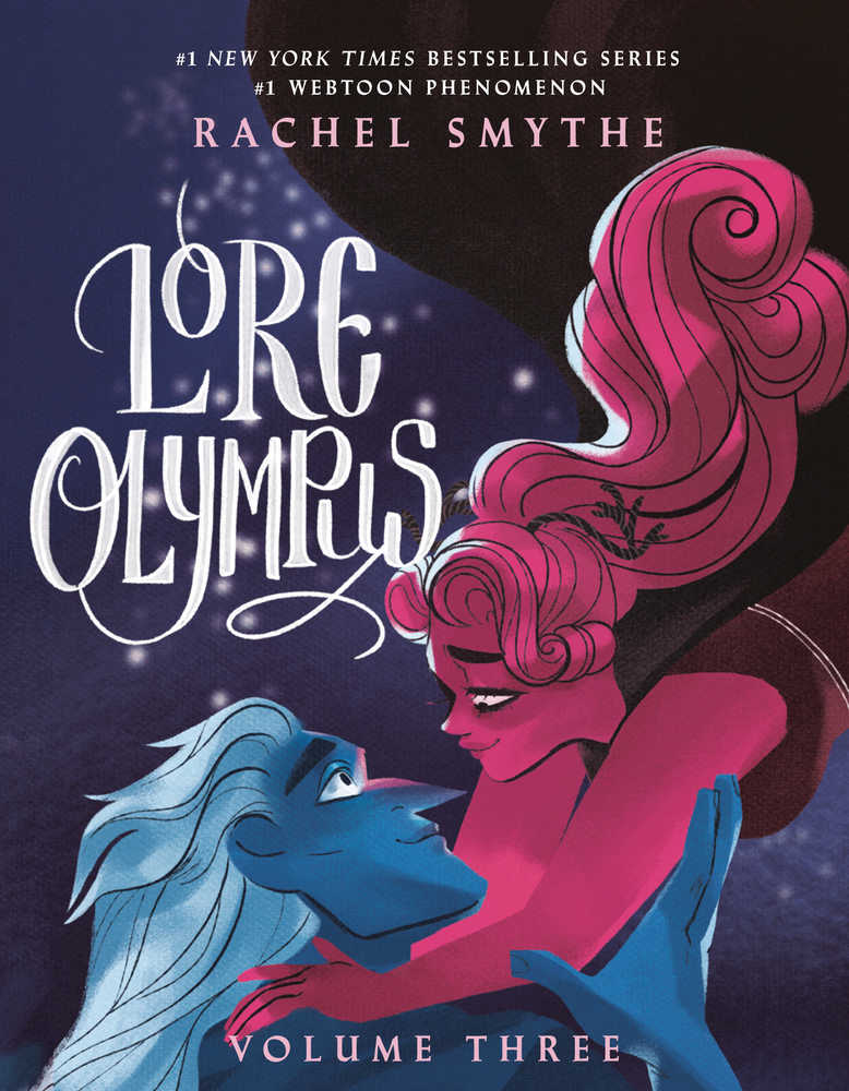 Lore Olympus Softcover Graphic Novel Volume 03