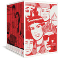 Love & Rockets First Fifty Classic 40th Anv Box Set Hardcover