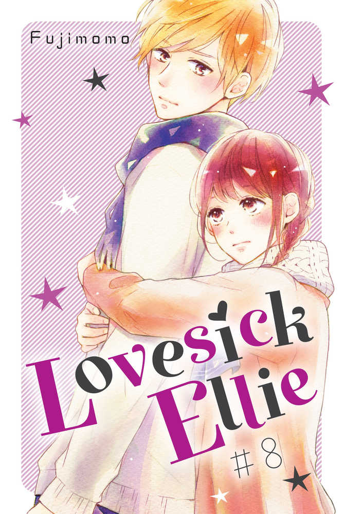 Lovesick Ellie Graphic Novel Volume 08