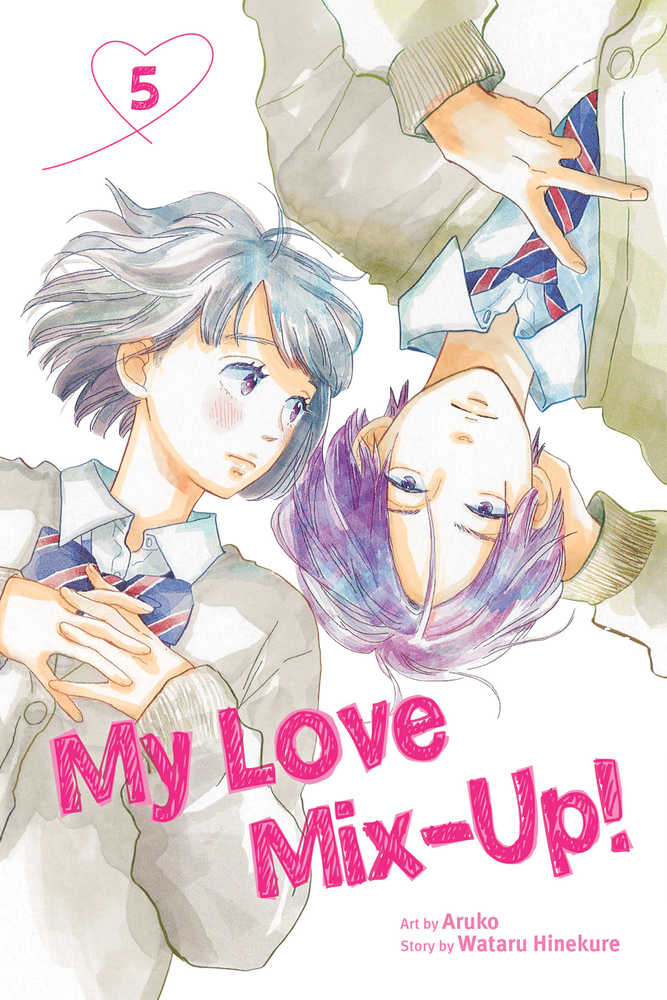 My Love Mix Up Graphic Novel Volume 05