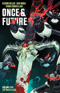 Once & Future TPB Volume 05