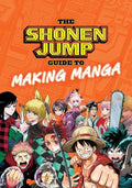 Shonen Jump Guide To Making Manga Softcover