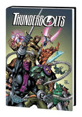 Thunderbolts Omnibus Hardcover Volume 03 Grummet Civil War Direct Market Variant