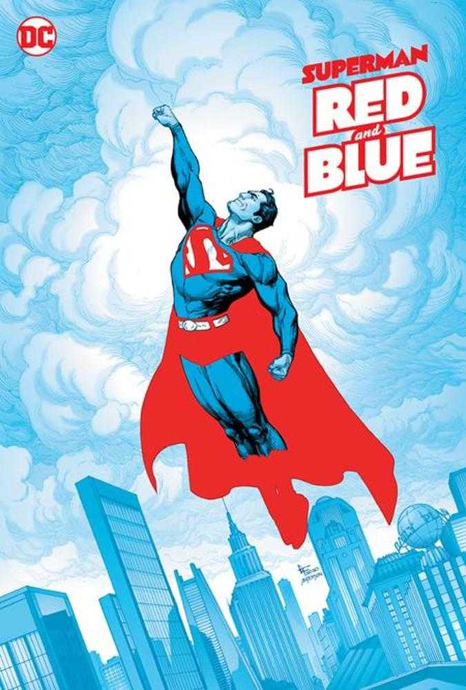 Superman Red & Blue TPB