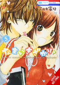 Cheeky Brat Graphic Novel Volume 05