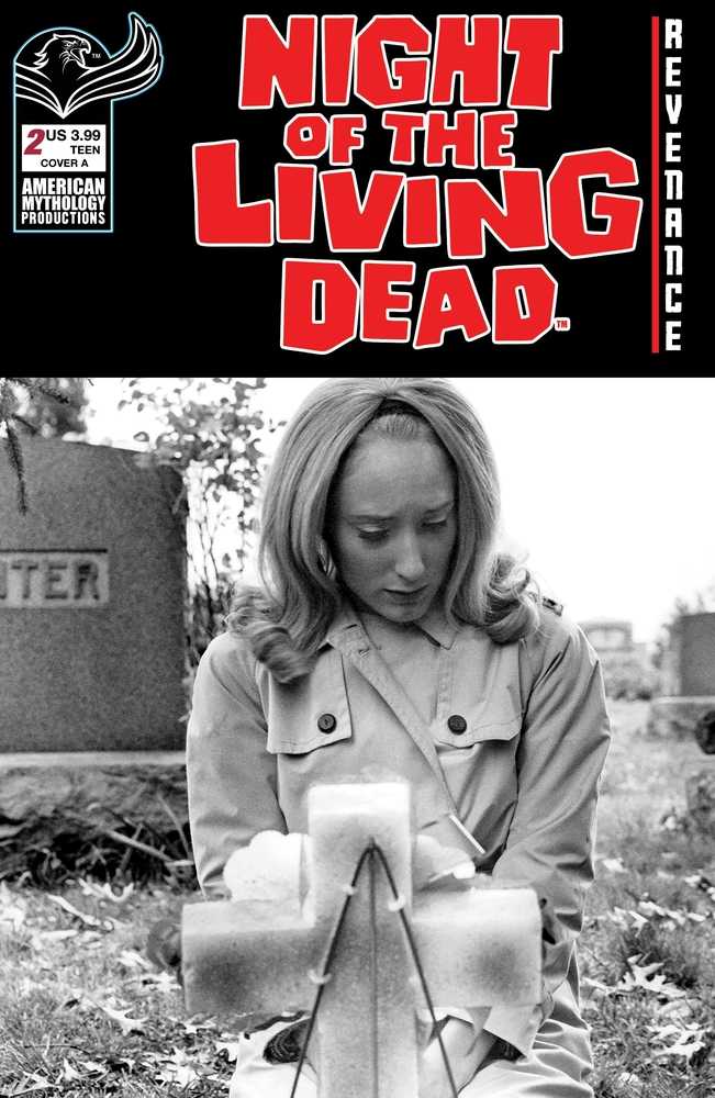 Night Of The Living Dead Revenance #2 Cover A Photo