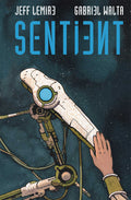 Sentient Deluxe Hardcover (Mature)