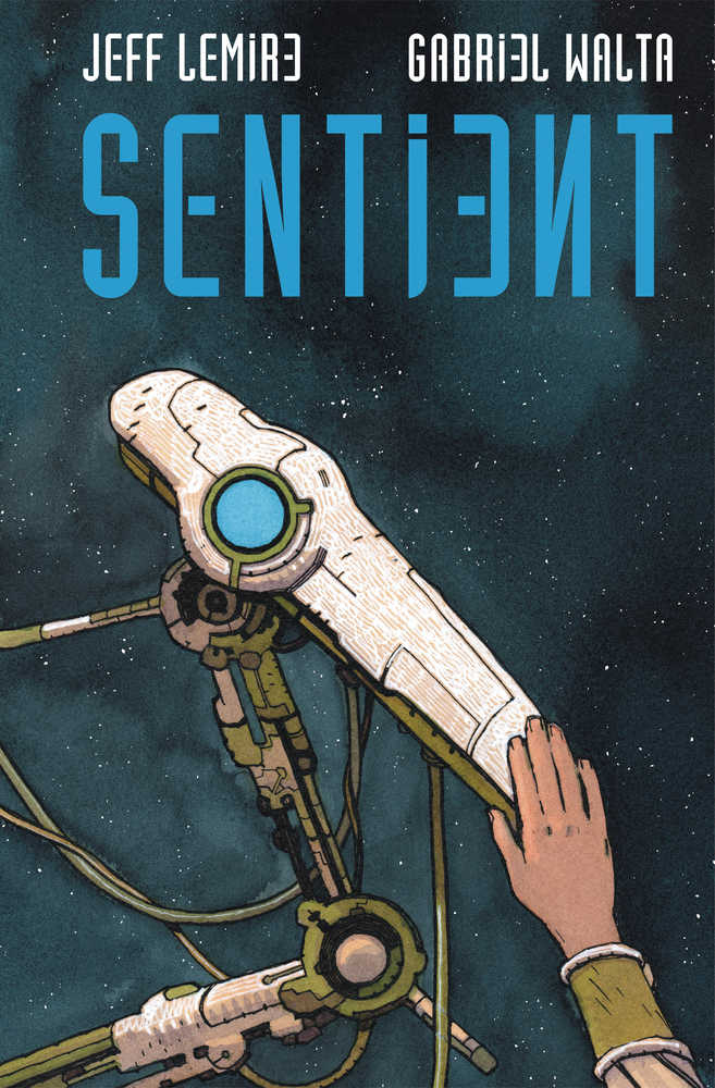 Sentient Deluxe Hardcover (Mature)