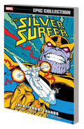 Silver Surfer Epic Collection TPB The Return Of Thanos