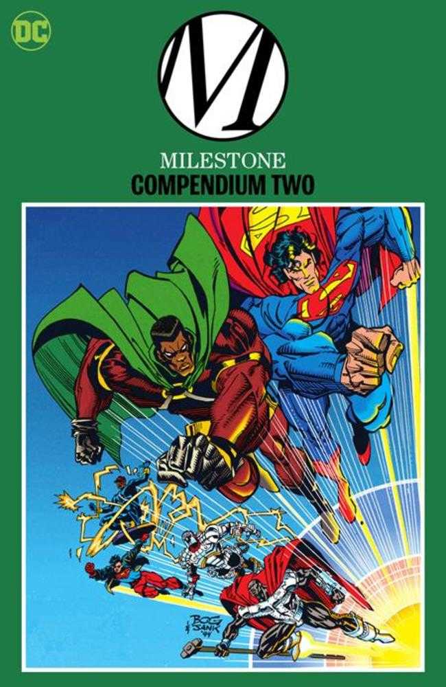 Milestone Compendium TPB Volume 02