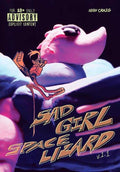Sad Girl Space Lizard TPB (Mature)