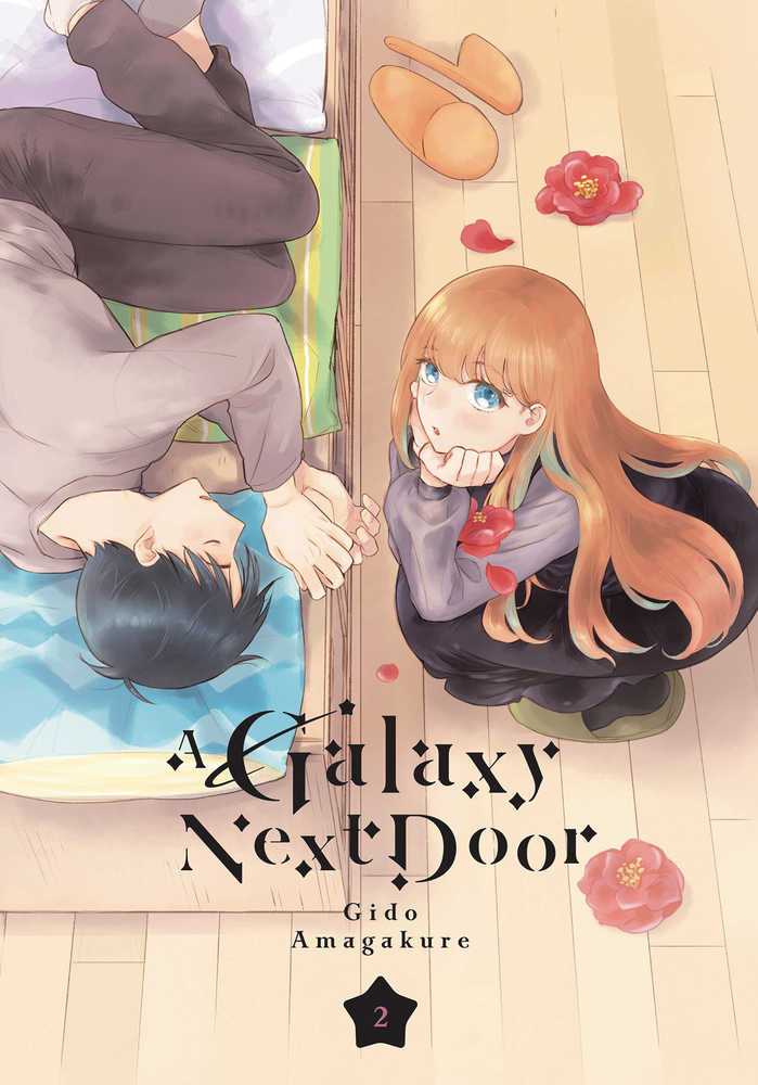 A Galaxy Next Door Graphic Novel Volume 05