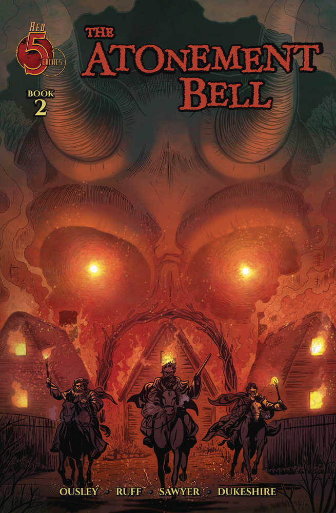 Atonement Bell #2 (Of 4) (Mature)