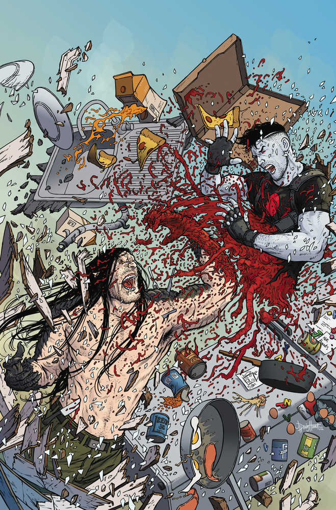 Bloodshot Unleashed #4 Cover A Davis-Hunt (Mature)