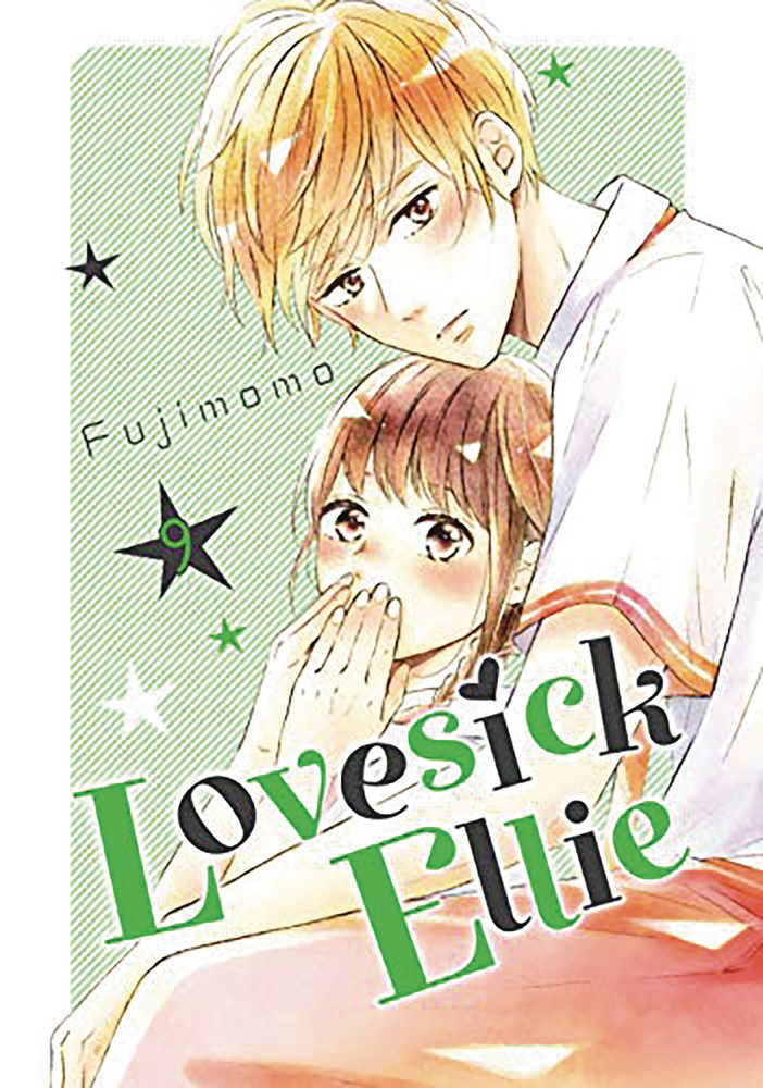 Lovesick Ellie Graphic Novel Volume 09
