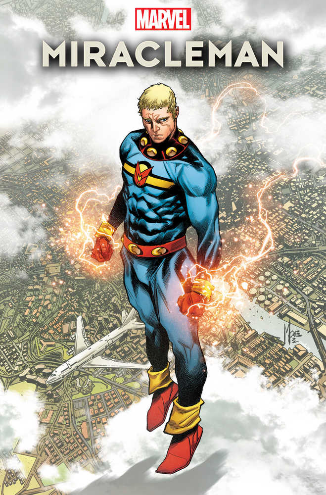 Miracleman Silver Age 