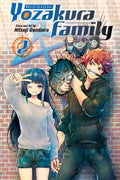 Mission Yozakura Family Graphic Novel Volume 02
