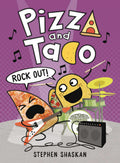 Pizza & Taco Graphic Novel Volume 05 Rock Out