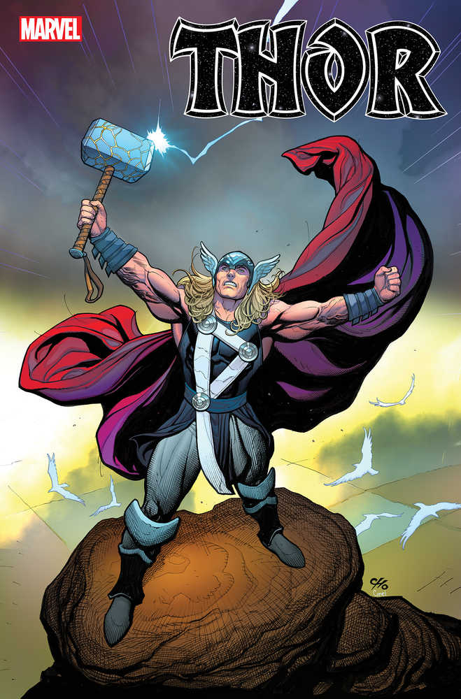 Thor #30 25 Copy Variant Edition Cho Variant