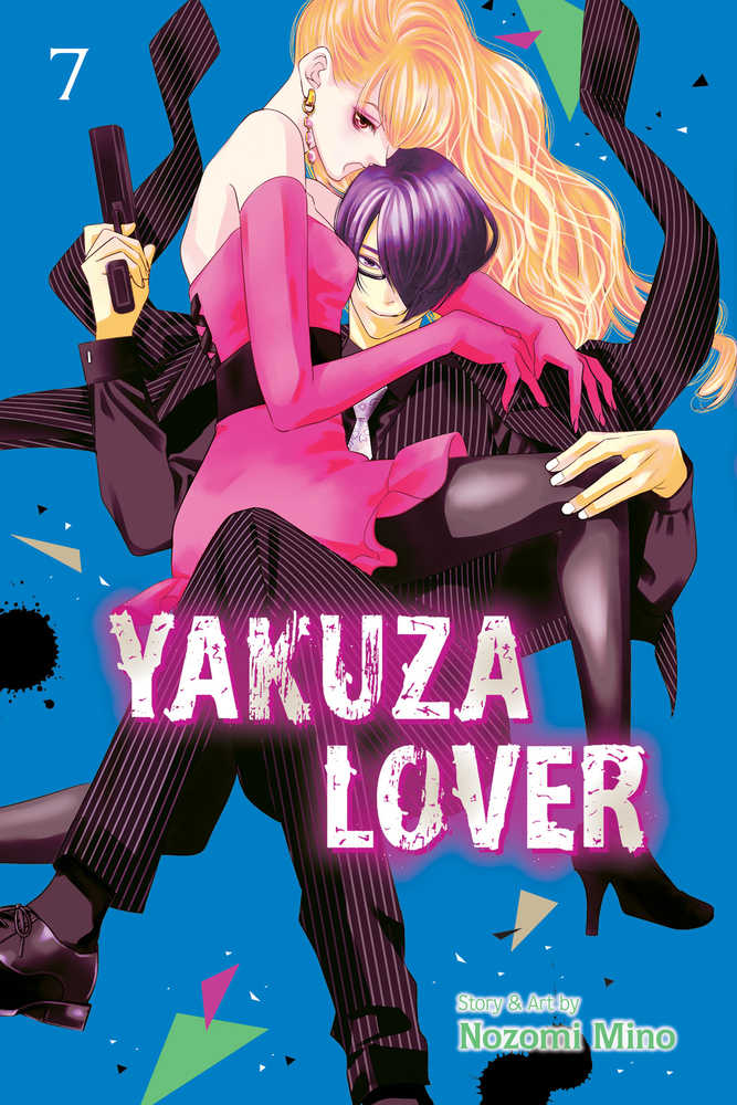 Yakuza Lover Graphic Novel Volume 07 (Mature)