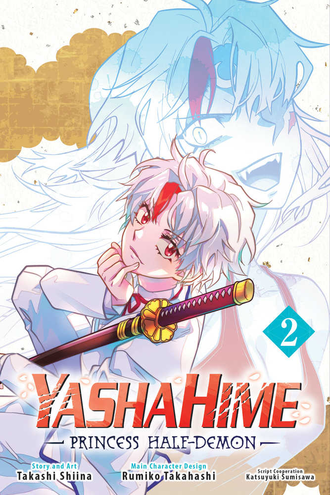 Yashahime Princess Half Demon Graphic Novel Volume 02