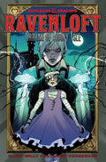 Dungeons & Dragons Ravenloft Orphan Of Agony Isle TP