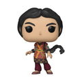 Pop TV Ms Marvel Aisha Vinyl Figure