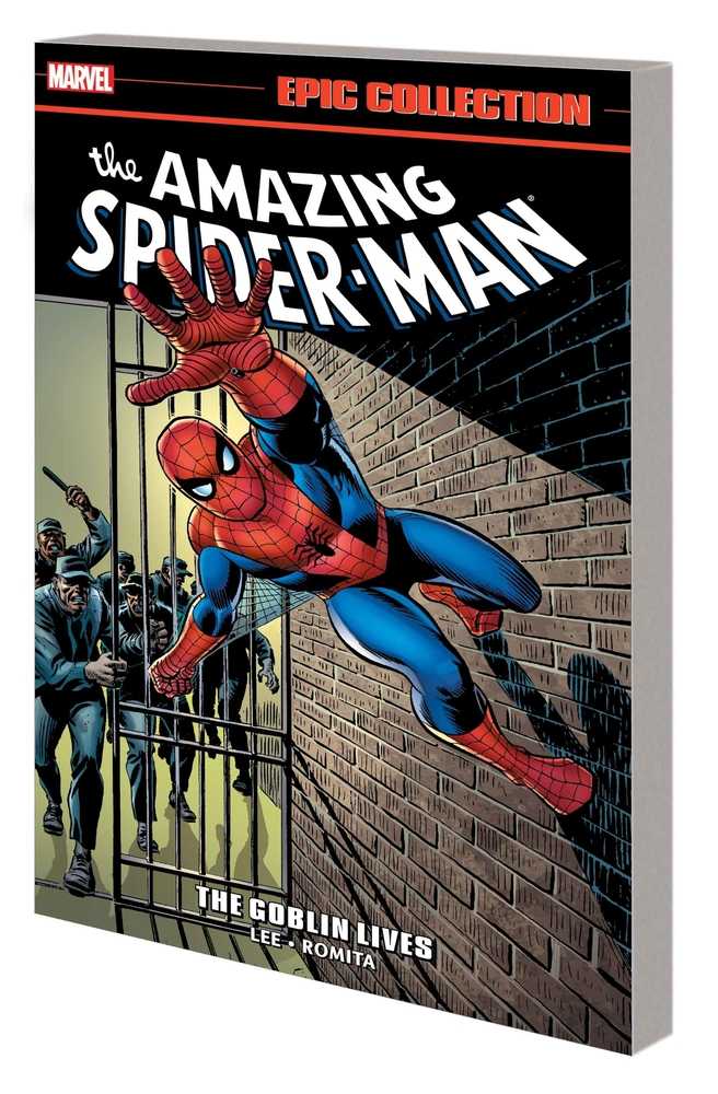 Amazing Spider-Man Epic Collection TPB The Goblin Lives