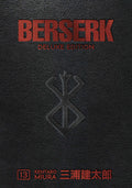 Berserk Deluxe Edition Hardcover Volume 13 (Mature)