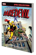 Daredevil Epic Collection TPB The Man Without Fear